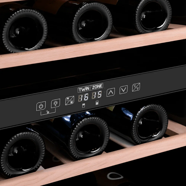 Винный шкаф Maunfeld MBWC-135D46 (preview 6)