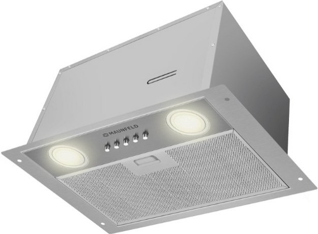 Встраиваемая вытяжка Maunfeld Cam 45 Inox (preview 2)