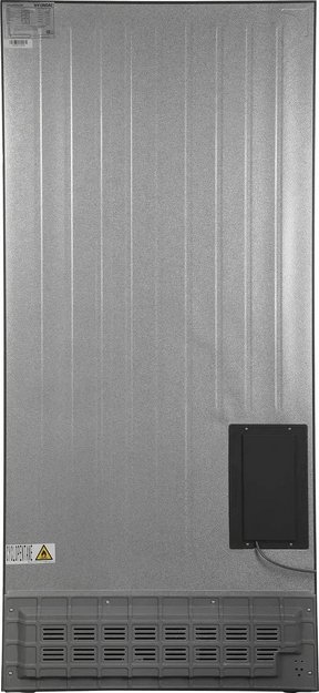 Холодильник Hyundai CM45083F нержавеющая сталь (preview 6)