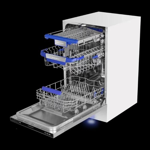 Встраиваемая посудомоечная машина Maunfeld MLP-083I Light Beam (preview 1)