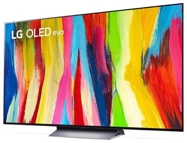 Телевизор LG OLED77C2RLA (preview 4)
