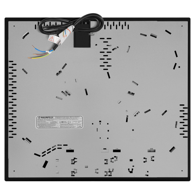 Варочная панель Maunfeld CVCE594PBK (preview 5)