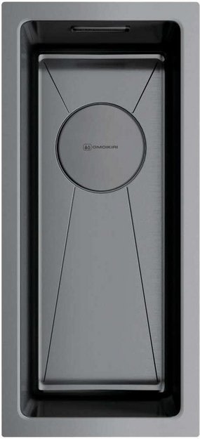 Мойка Omoikiri Taki 20-U/IF-GM (preview 1)