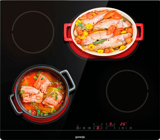 Независимая стеклокерамическая варочная панель Gorenje CT43SC (preview 6)