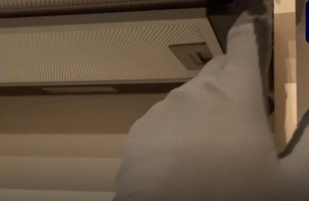 Встраиваемая вытяжка Korting KHP 6772 GW (video 2)