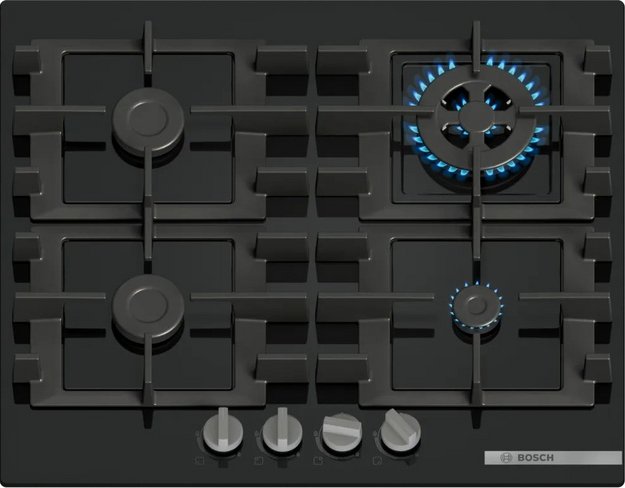 Газовая варочная панель Bosch PNH6B6K40 (preview 1)