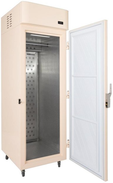 Холодильник для шуб Graude PK 70.0 B (preview 2)