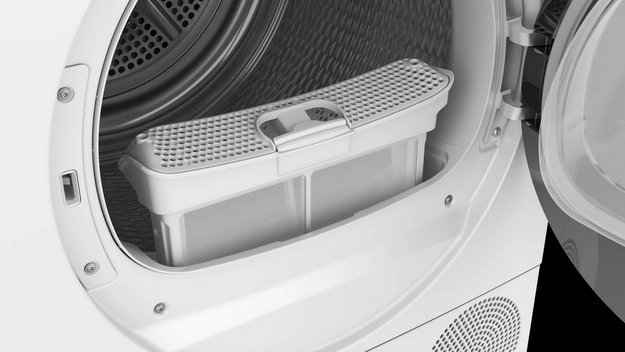 Сушильная машина Bosch WTH86277PL (preview 10)