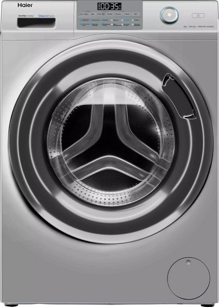 Стиральная машина Haier HW60-BP12959BSE (preview 1)
