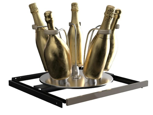 Шкаф для шампанского EuroCave CHL-8004 (preview 2)