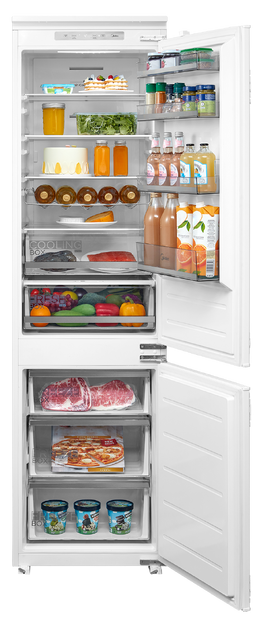 Встраиваемый холодильник Midea MDRE414FGE01 (preview 3)