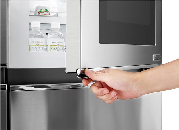 Холодильник LG GC-Q247CABV InstaView (preview 8)