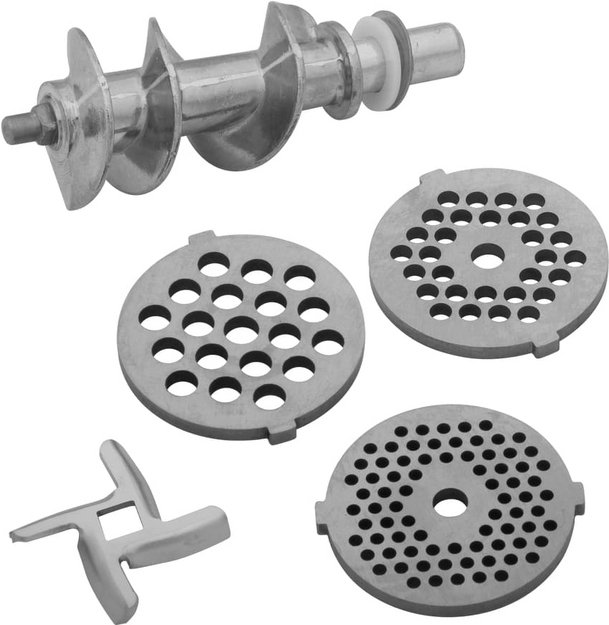 Мясорубка Maunfeld MF-233BK (preview 8)