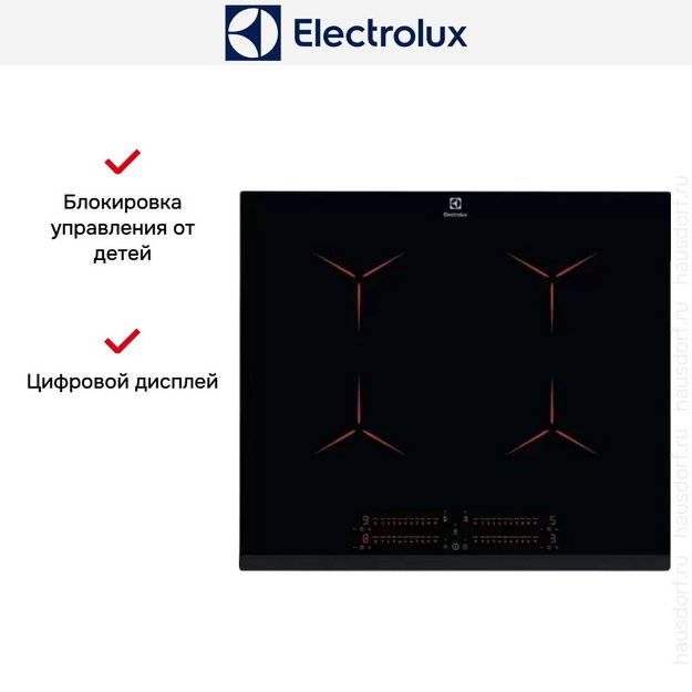 Варочная панель Electrolux EIP 6446 (preview 14)