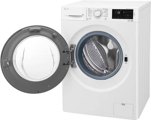Стиральная машина LG F2J6TN0W (preview 9)