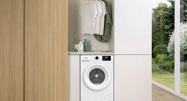 Стиральная машина Gorenje W5NGPI72SBS/C (preview 5)