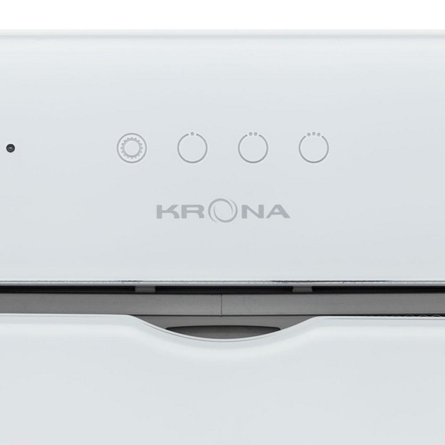 Встраиваемая вытяжка KRONA ZANDER 600 DN WHITE S (preview 9)