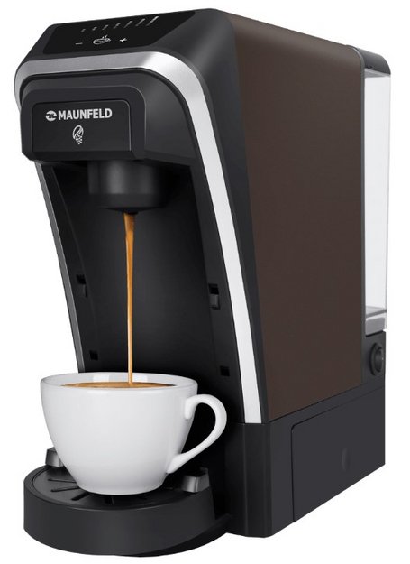 Кофеварка Maunfeld MCCM-CM823BR (preview 1)
