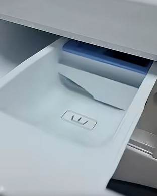 Стирально-сушильная машина LG F2T5HG2S (video 1)