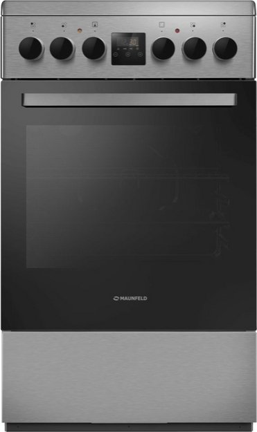 Электрическая плита Maunfeld MEC55CS08D (фото 2) Электрическая плита Maunfeld MEC55CS08D (preview 2)