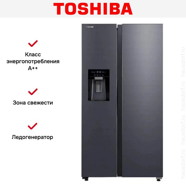 Холодильник Toshiba GR-RS755WI-PMJ(06) (preview 11)