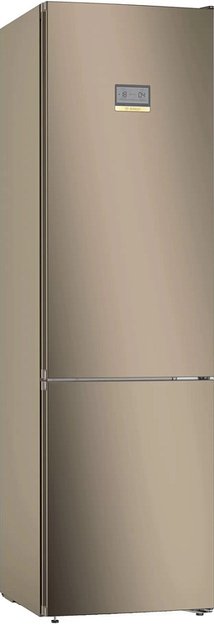 Холодильник с нижней морозильной камерой BOSCH KGN39AV31R (фото 1) Холодильник с нижней морозильной камерой BOSCH KGN39AV31R (preview 1)