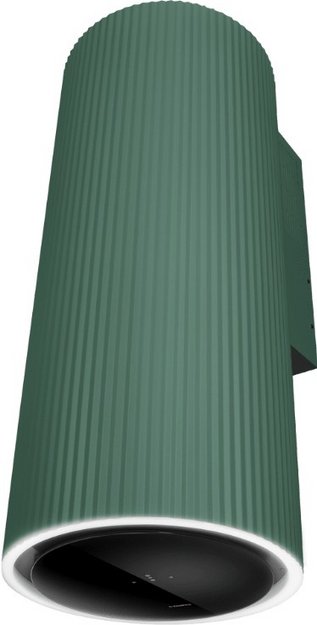 Вытяжка Maunfeld EDELWEISS 39 WALL Green (preview 2)