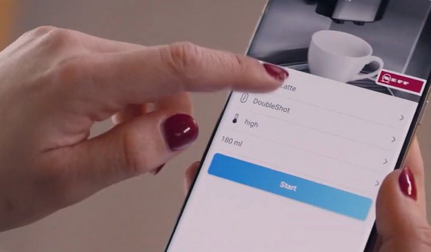 Встраиваемый морозильник Neff G4344XDF0 (video 3)