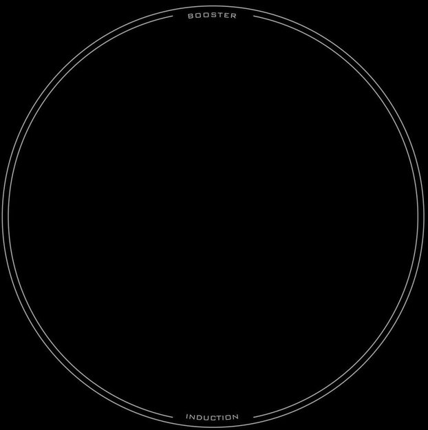 Индукционная варочная панель Korting HI 32021 B (preview 2)