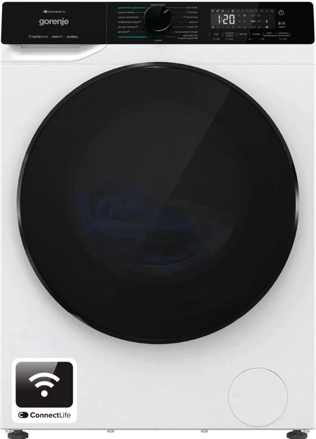 Стирально-сушильная машина Gorenje WD2PA1X64ADAAW/C (preview 10)