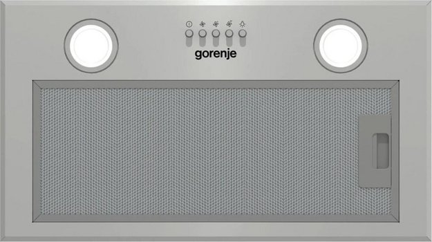 Встраиваемая вытяжка Gorenje BHI526E6X (фото 4) Встраиваемая вытяжка Gorenje BHI526E6X (preview 4)