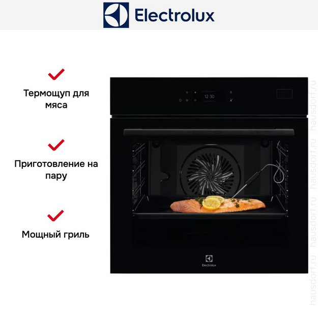 Духовой шкаф Electrolux COB8S39WZ (preview 2)