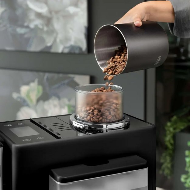 Кофемашина DeLonghi EXAM440.55.B (preview 2)