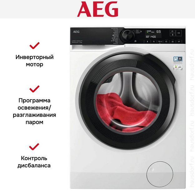 Стиральная машина AEG LFR73044BC (preview 4)