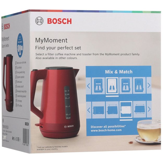 Чайник Bosch TWK 1M124 (preview 6)