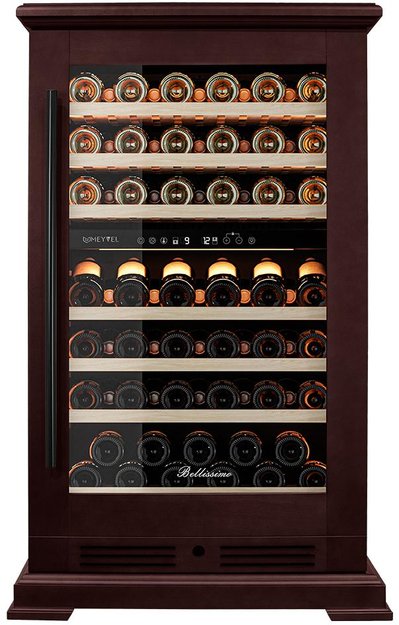 Винный шкаф Meyvel MV77PRO-KBT2 (Спелая вишня) (preview 1)