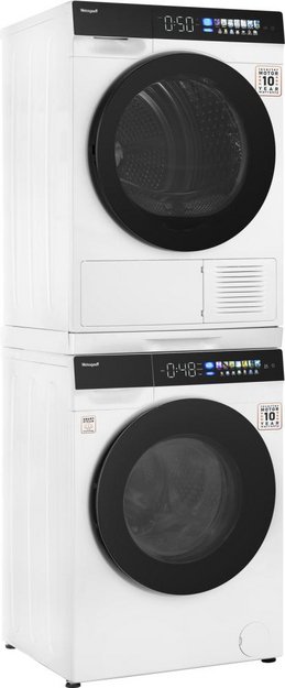 Сушильная машина Weissgauff WD 999 Heat Pump Full Touch (preview 10)