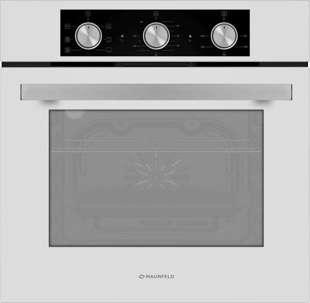 Духовой шкаф Maunfeld AEOF6060W (preview 1)