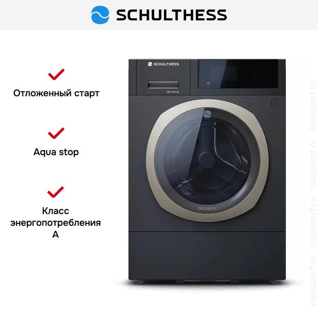 Стиральная машина Schulthess Titan Rock ADA1.104BE1H3J3K (preview 8)