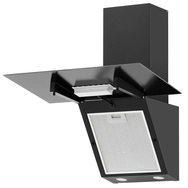 Вытяжка Krona VEREIN I 600 BLACK S (preview 3)