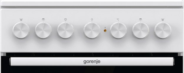 Электрическая плита Gorenje GEC5B41WG (preview 3)