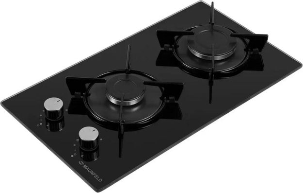 Газовая варочная панель MAUNFELD EGHG.32.1EB/G (фото 2) Газовая варочная панель MAUNFELD EGHG.32.1EB/G (preview 2)