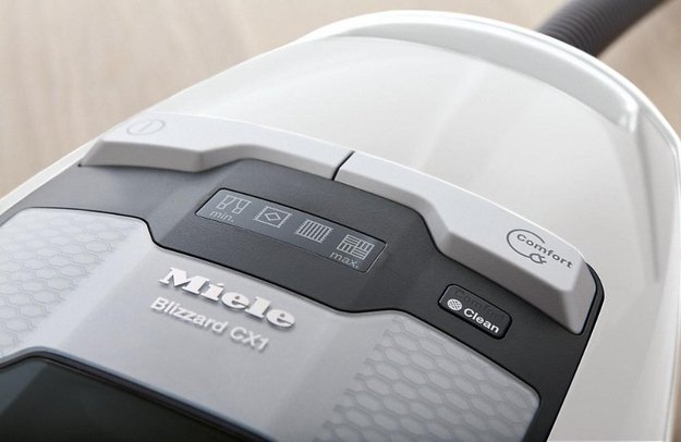 Пылесос Miele SKMP3 Blizzard CX1 Comfort EcoLine белый (preview 2)