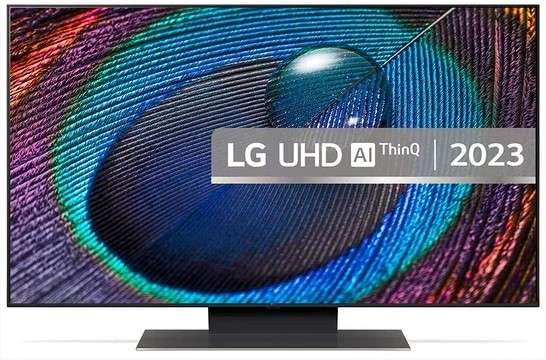 Телевизор LG 43UR91006LA (preview 1)