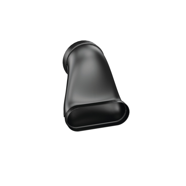 Угловой соединительный элемент (переходник) для плоского и круглого каналов BORA EFRV/1 (preview 1)