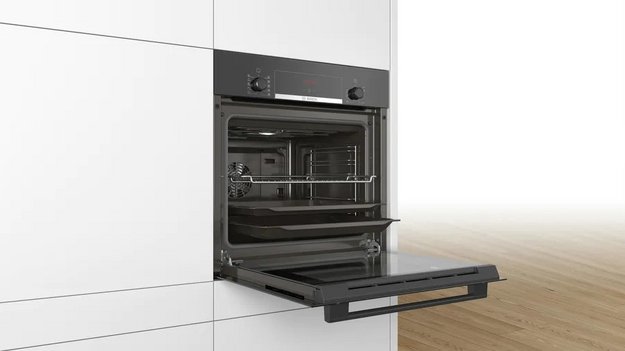 Духовой шкаф Bosch HBF514BB1T (preview 5)