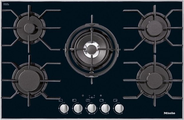 Miele (варочная панель KM 3034-1 + вытяжка DA 6096 W OBSW) (preview 2)