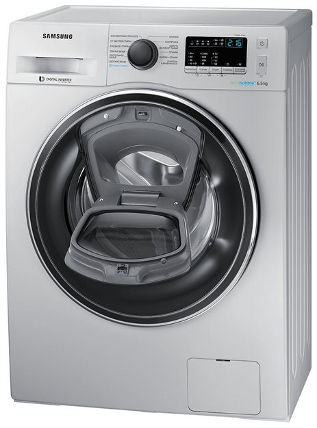 Стиральная машина Samsung WW 65 K 42 E 00 S/DLP (preview 4)