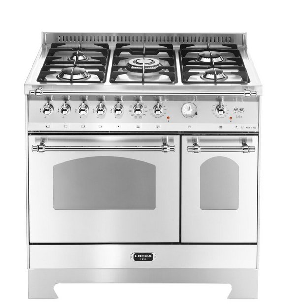 Варочный центр Lofra RBPD96MFTE/Ci Chrome (preview 1)