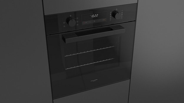 Духовой шкаф Fulgor Milano FQO 6009 MT BK (фото 3) Духовой шкаф Fulgor Milano FQO 6009 MT BK (preview 3)
